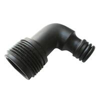 Coast 90D Elbow Hose Adaptor 1/2"MPT To Click-On RT Angled WCA
