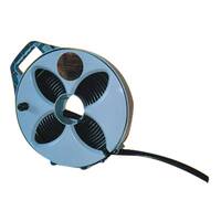 Flat-Out 9m Sullage Hose on Multi-Reel 25mm. M3