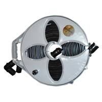 Flat Out 9m Sullage Hose on Multi Reel 32mm. M4