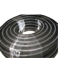 Black Waste Hose 30m Roll 27mm ID. 36M27X30CTC