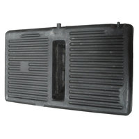 Water Tank 77L Tandem Rear 864 x 508 x 216mm (1"In/1"Out). 200006