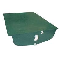 Water Tank Heavy Duty 65L 810 x 190 x 615mm. RV65