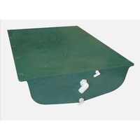 Water Tank Heavy Duty 83L 810 x 615 x 255mm. RV80