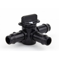 Jayco Tap 3 Way T/S Dual Water Tank Tap C6380C