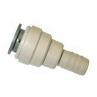 JG 1/2" BARB For Tube Fitting 15mm x 1/2". NC448