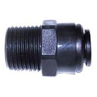 JG Straight 12mm x 1/2" BSPT Male Adaptor. PM011204E