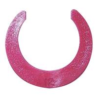 JG 12mm Red Locking Clip. PM1812R