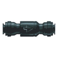 JG 12mm Single Check Valve. 12SCV