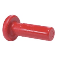 JG 12mm Series 08 Red Plug. PM0812R