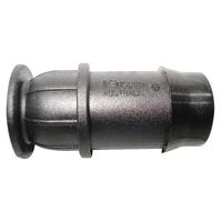 Plastic Barbed End Plug 19mm. PB19