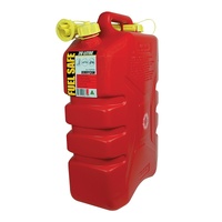 Fuel Safe All-Purpose Plastic 20L Fuel Can. FC20R