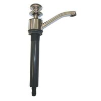 Coast Chrome Hand Pump. XC9PUMP01