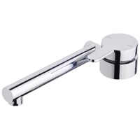 Low Profile Fold Down Sink Mixer Tap Watermarked. NM728