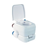 Fiamma BI-POT 1513/BI-POT 34 13L Waste Tank Platinum. 01354-01/01351-01