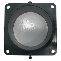 Valterra 3" Bayonet End Flange for Sewer Valve. T1009 /20105