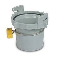 Camco Slip on Rv Straight Sewer Hose Adapter. 39173