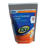 Camco TST Orange Power Drop Ins 15 Per Bag. 41189