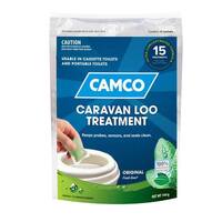 CAMCO CARAVAN LOO TREATMENT - FRESH SCENT DROP INS 