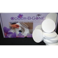 Odour B Gone Rv Toilet Disk 40 Pack.
