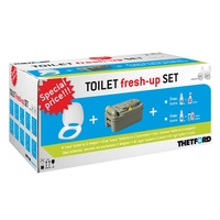 Thetford C400 Freshup Set. 5164262