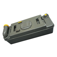 Thetford R/H Holding Tank T/S C2 Cassette Electric Toilet. 20063874