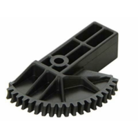 Black Plastic Elevating Gear #9 - RP3000. 2200046