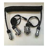 Sphere Curly Cord Kit 3MT For Caravan Reversing Kit BTK-CCK