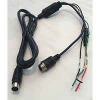 Sphere Monitor Loom T/S 7000S Reversing Camera.  BTK-7000ML