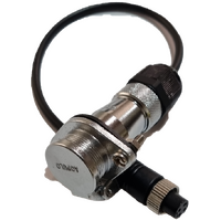 Sphere Reversing Camera Heavy Duty 4 Pin Car Connecting Cable (Female). BTK-4FC