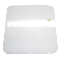SUBURBAN P/WHITE DOOR FOR SW5EA WATER HEATER 5080A. 6268AAW