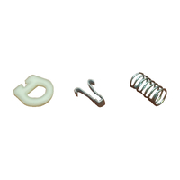 Suburban Plastic Door Latch Clip Only White For All Models. 150079