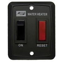 Suburban Switch & Plate ASSY Black for SW6DA/DEA. 232229