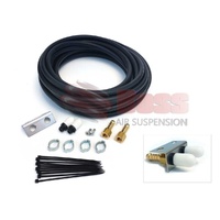 BOSS - Twin Diff Breather Kit - Universal