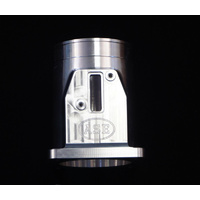 HPD NISSAN PATROL Aug 2004 - 2008 GU ZD30 DIRECT INJECTION BILLET AIRFLOW METER HOUSING - AFM-ZD30-H128
