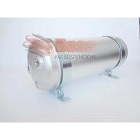 BOSS Air Tank Aluminium Alloy 9 litre 3 gallon - AT-03-ALUM-5