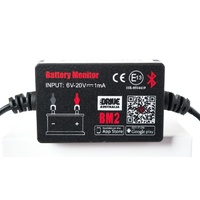 iDrive Bluetooth Battery Monitor