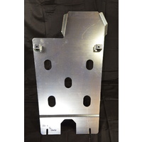 4WD - BASH PLATE - INC H'WARE -  TOYOTA HILUX 2005-2014 - 3RD PLATE