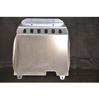 4WD - BASH PLATE - INC H'WARE -   TOYOTA HILUX 2001-2004 IFS (DIESEL & V6 PETROL) - 1ST PLATE