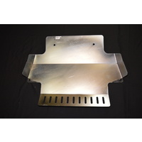 4WD - BASH PLATES (2) -  INC H'WARE -COLORADO RG DMAX RODEO 2012-2013 (DIESEL 4X4 DUAL CAB) - PLATES 1 & 2
