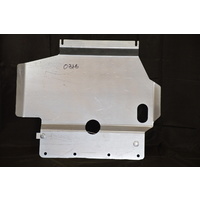 4WD - BASH PLATE - NISSAN NAVARA D40 (ST-X & ST) 2012-2013 V6 & 2.5L - 2ND PLATE - SPAIN BUILT (FITTING KIT DIFFERENCE TO THAI BUILT)