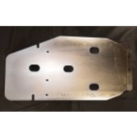 4WD - BASH PLATE -  INC H'WARE -FORD RANGER PX MAZDA BT50 2011-2017 - 3RD PLATE