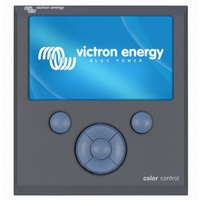 VICTRON Colour Control GX Remote Panel