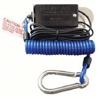 Breakaway Switch with Coil Cable for Breakaway 6000 - BS0172W