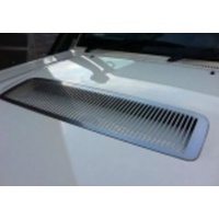 4WD - TOYOTA LANDCRUISER VDJ76/78/79 V8 INTERCOOL GRILL
