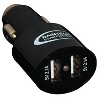 BAINTECH Car Charger 5V 4.2A Dual USB