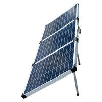 BAINTUFF Foldable Solar Panel (40W x 3 Panels) - includes carry bag