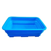 COLLAPSIBLE RECTANGLE TUB