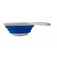 COLLAPSIBLE COLLANDER