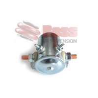 BOSS Extra Heavy Duty 12V 24V Relay Solenoid to suit PX07 / PX02 Air Compressors COM-CB-B162-CTN