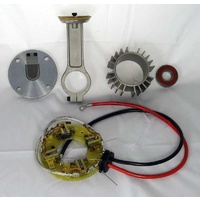 BOSS- PX07 Compressor Rebuild Kit - COMP-PX07-REBUILD